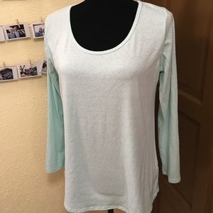 Mint Lynnae LuLaRoe Shirt